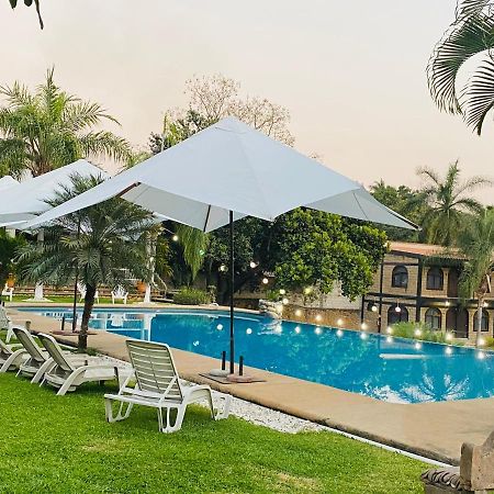 Hotel Posada El Encanto Xochitepec Εξωτερικό φωτογραφία