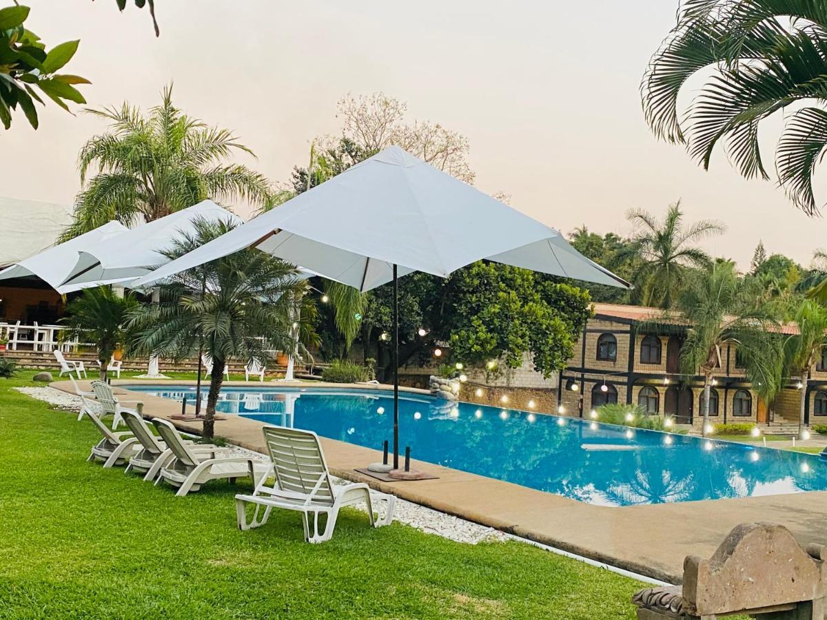 Hotel Posada El Encanto Xochitepec Εξωτερικό φωτογραφία