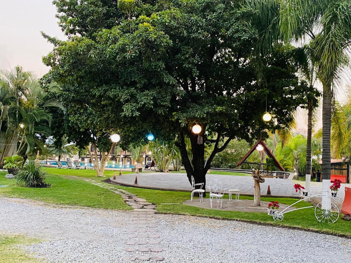 Hotel Posada El Encanto Xochitepec Εξωτερικό φωτογραφία
