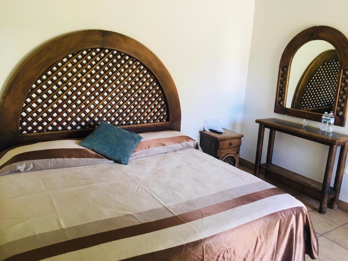 Hotel Posada El Encanto Xochitepec Εξωτερικό φωτογραφία