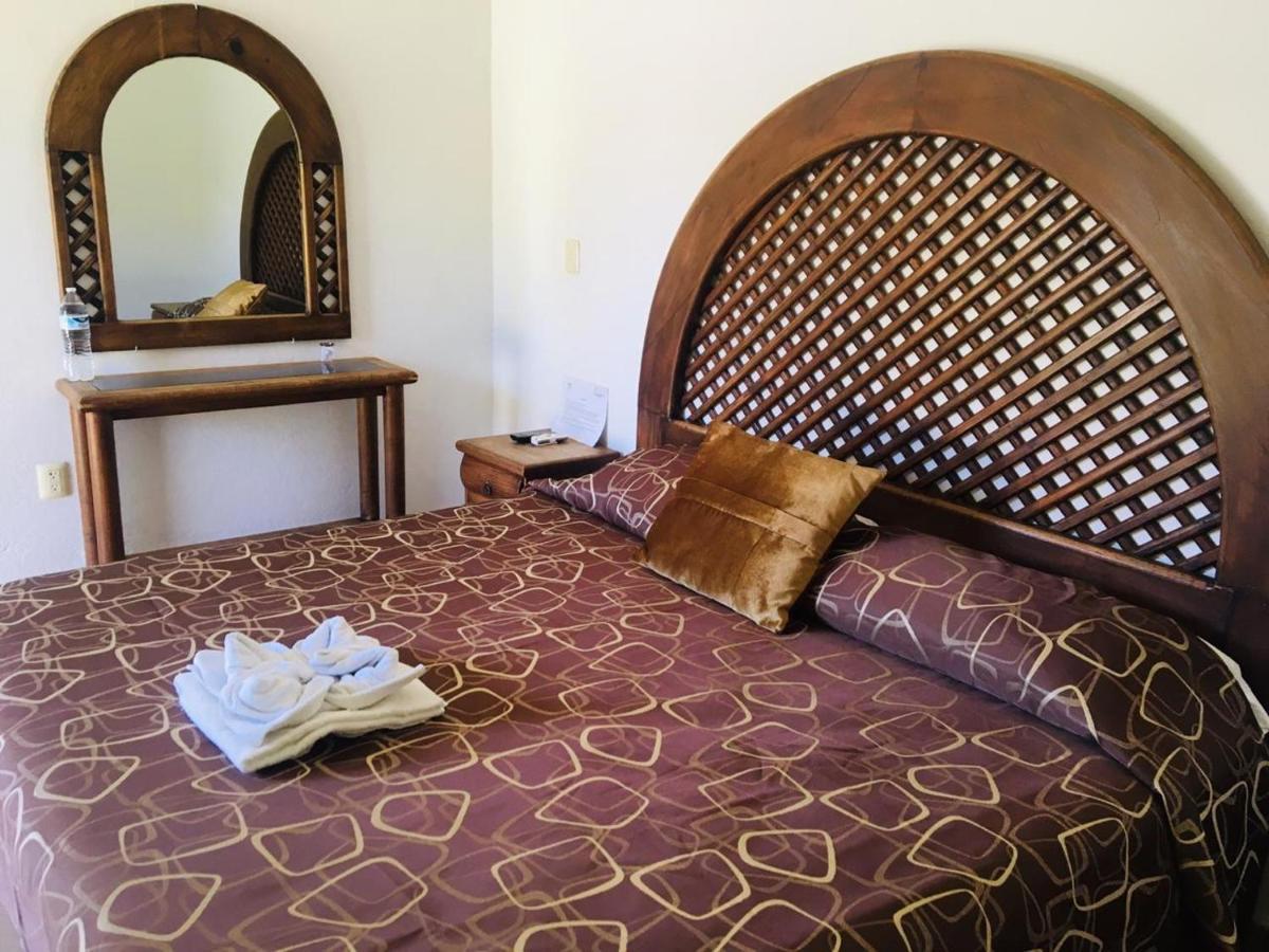 Hotel Posada El Encanto Xochitepec Εξωτερικό φωτογραφία