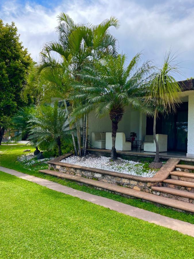 Hotel Posada El Encanto Xochitepec Εξωτερικό φωτογραφία