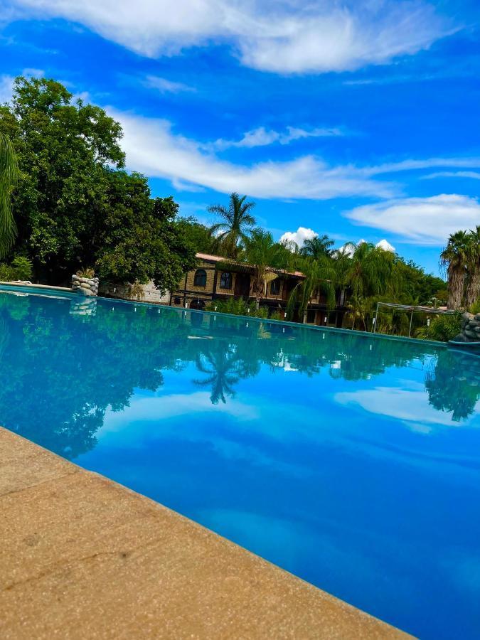 Hotel Posada El Encanto Xochitepec Εξωτερικό φωτογραφία