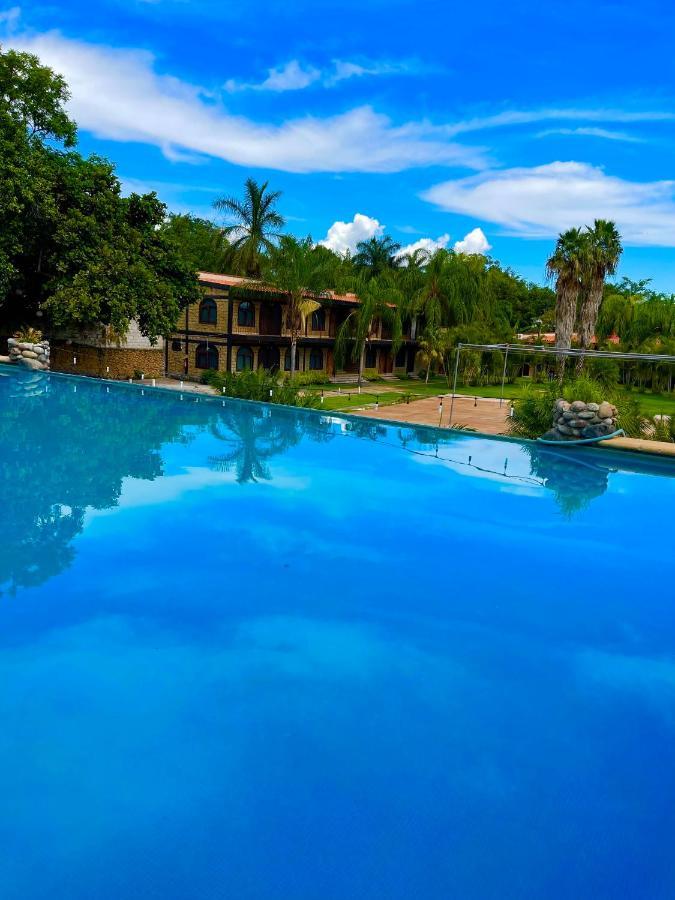 Hotel Posada El Encanto Xochitepec Εξωτερικό φωτογραφία