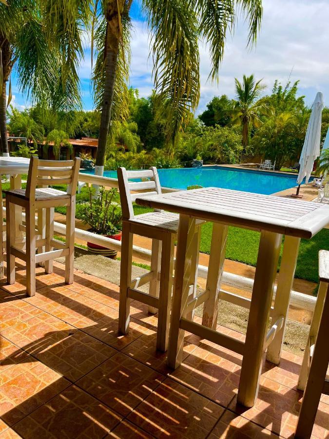Hotel Posada El Encanto Xochitepec Εξωτερικό φωτογραφία