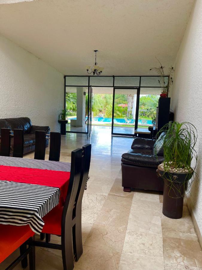 Hotel Posada El Encanto Xochitepec Εξωτερικό φωτογραφία