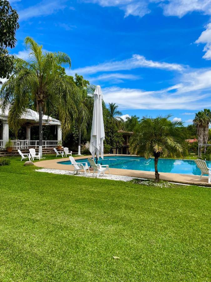 Hotel Posada El Encanto Xochitepec Εξωτερικό φωτογραφία