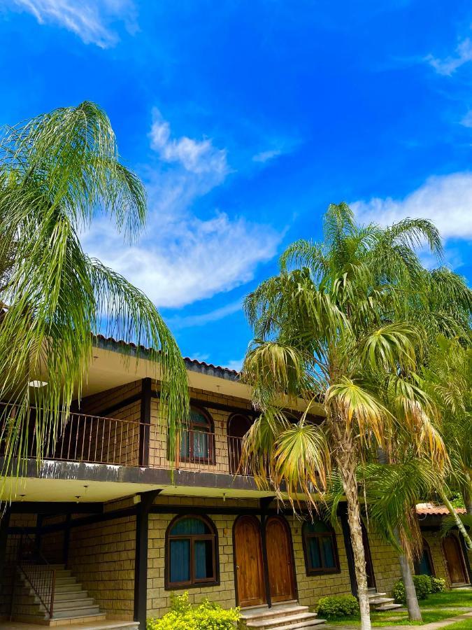 Hotel Posada El Encanto Xochitepec Εξωτερικό φωτογραφία
