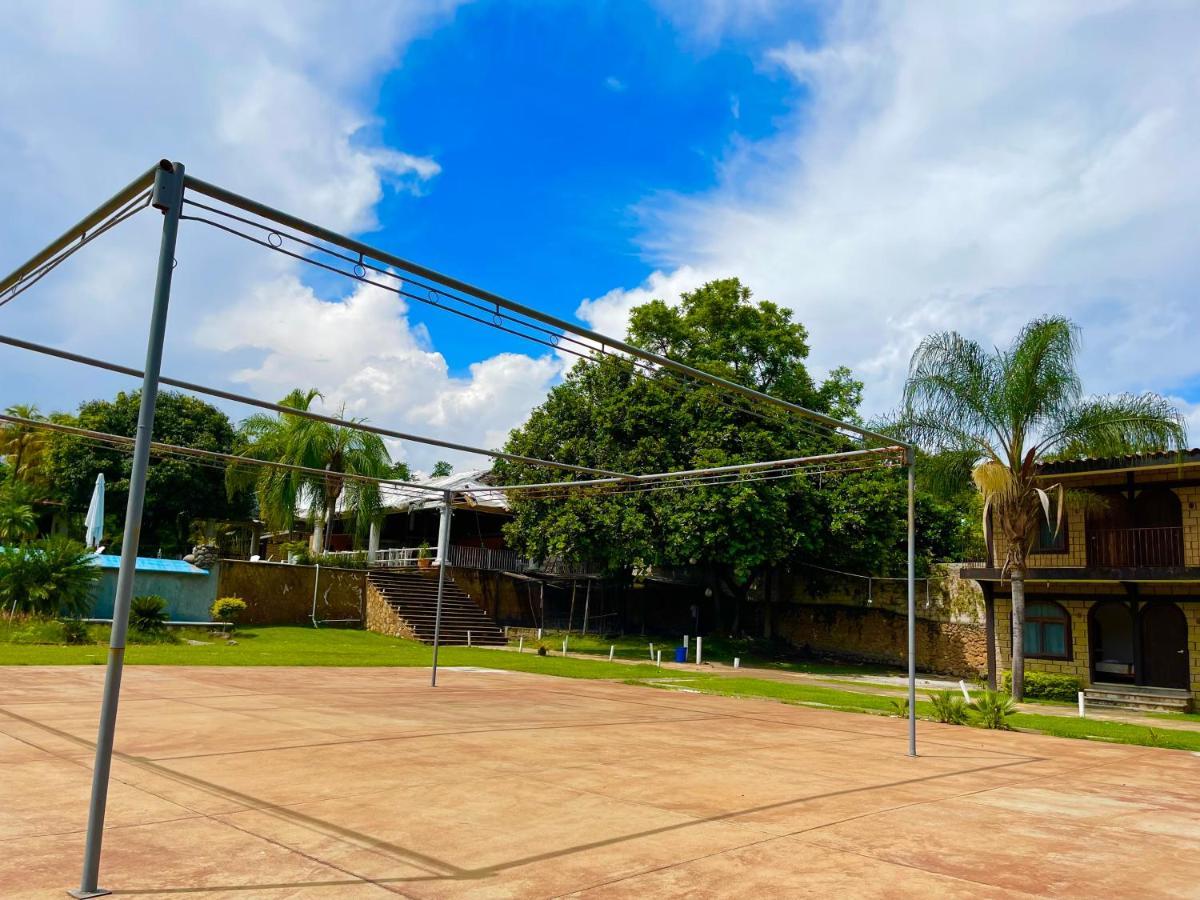 Hotel Posada El Encanto Xochitepec Εξωτερικό φωτογραφία