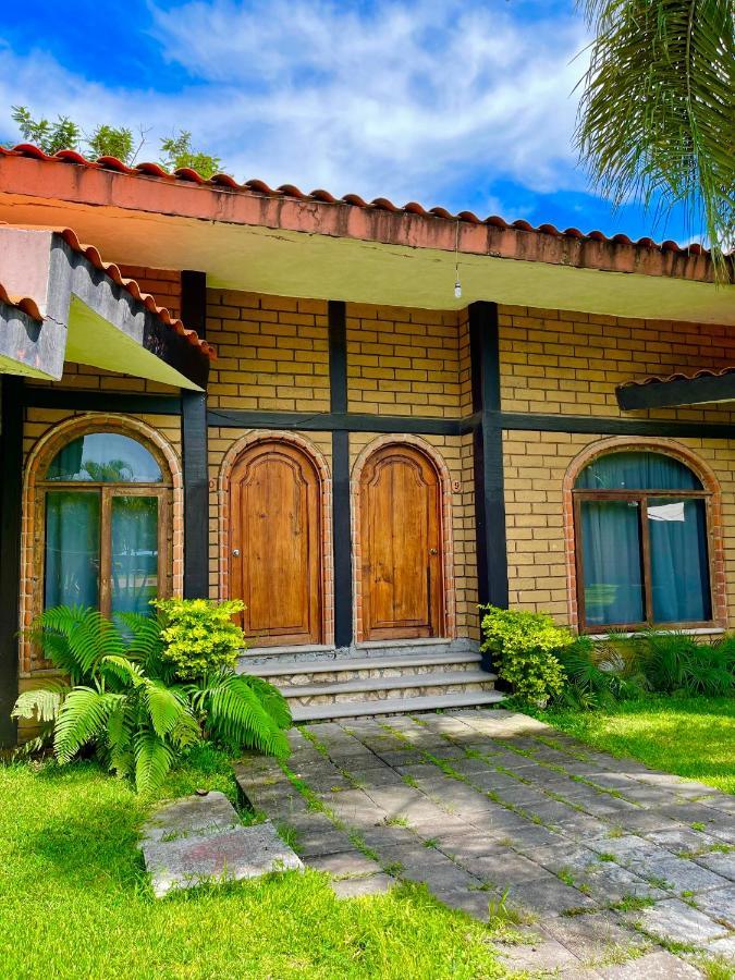 Hotel Posada El Encanto Xochitepec Εξωτερικό φωτογραφία