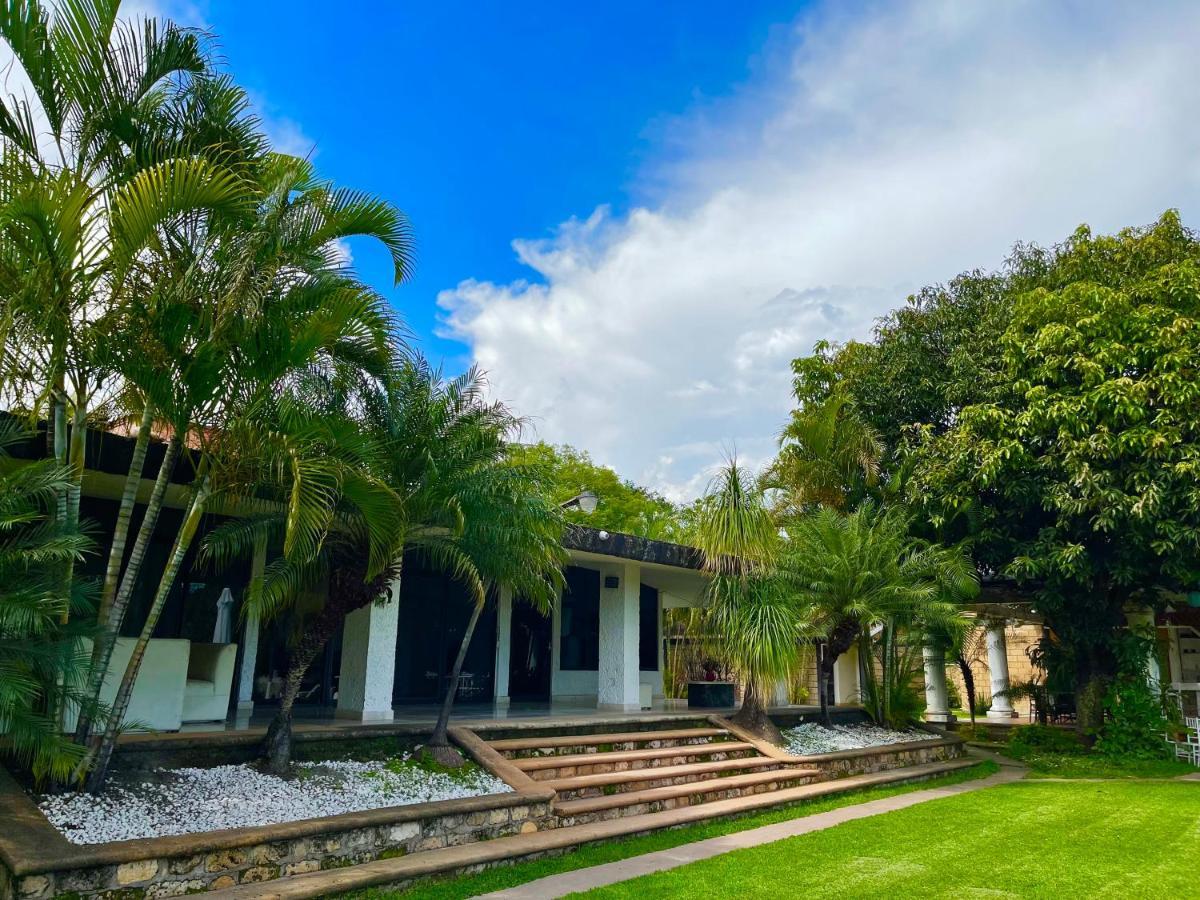 Hotel Posada El Encanto Xochitepec Εξωτερικό φωτογραφία