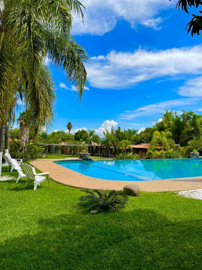 Hotel Posada El Encanto Xochitepec Εξωτερικό φωτογραφία