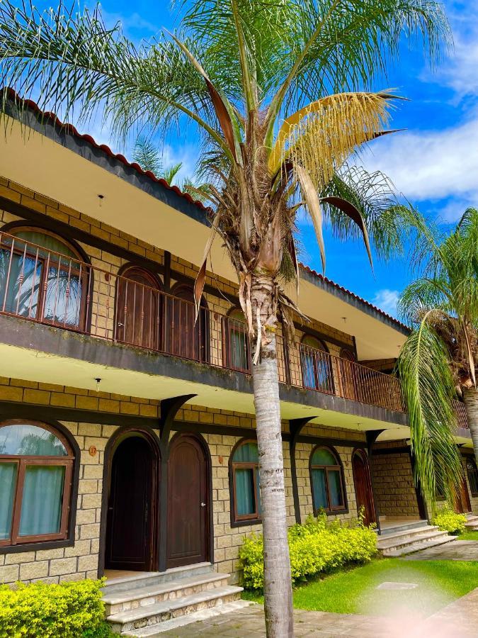 Hotel Posada El Encanto Xochitepec Εξωτερικό φωτογραφία