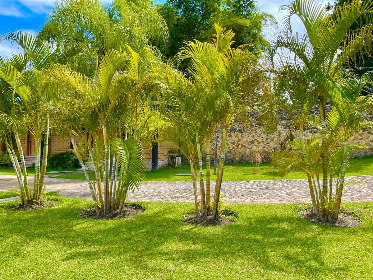 Hotel Posada El Encanto Xochitepec Εξωτερικό φωτογραφία