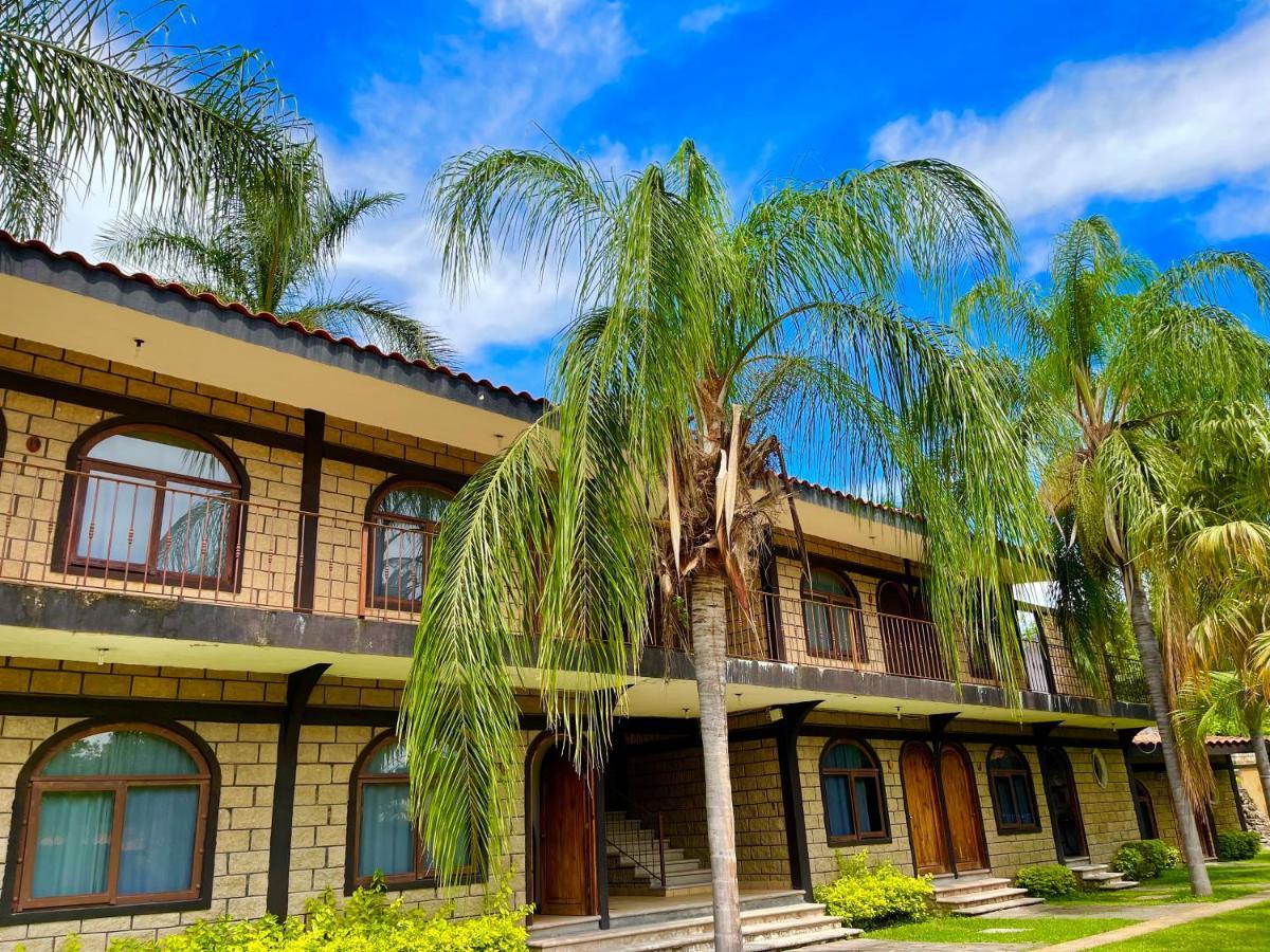 Hotel Posada El Encanto Xochitepec Εξωτερικό φωτογραφία