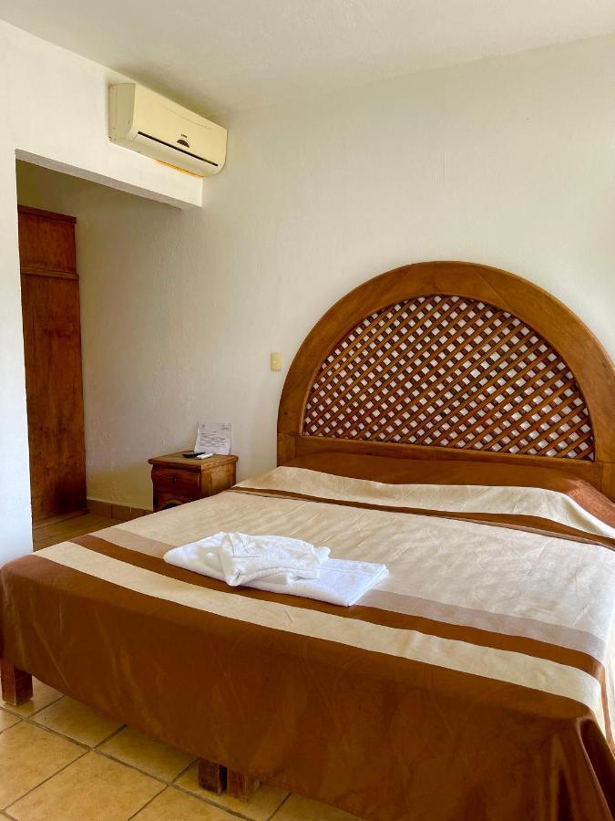 Hotel Posada El Encanto Xochitepec Εξωτερικό φωτογραφία