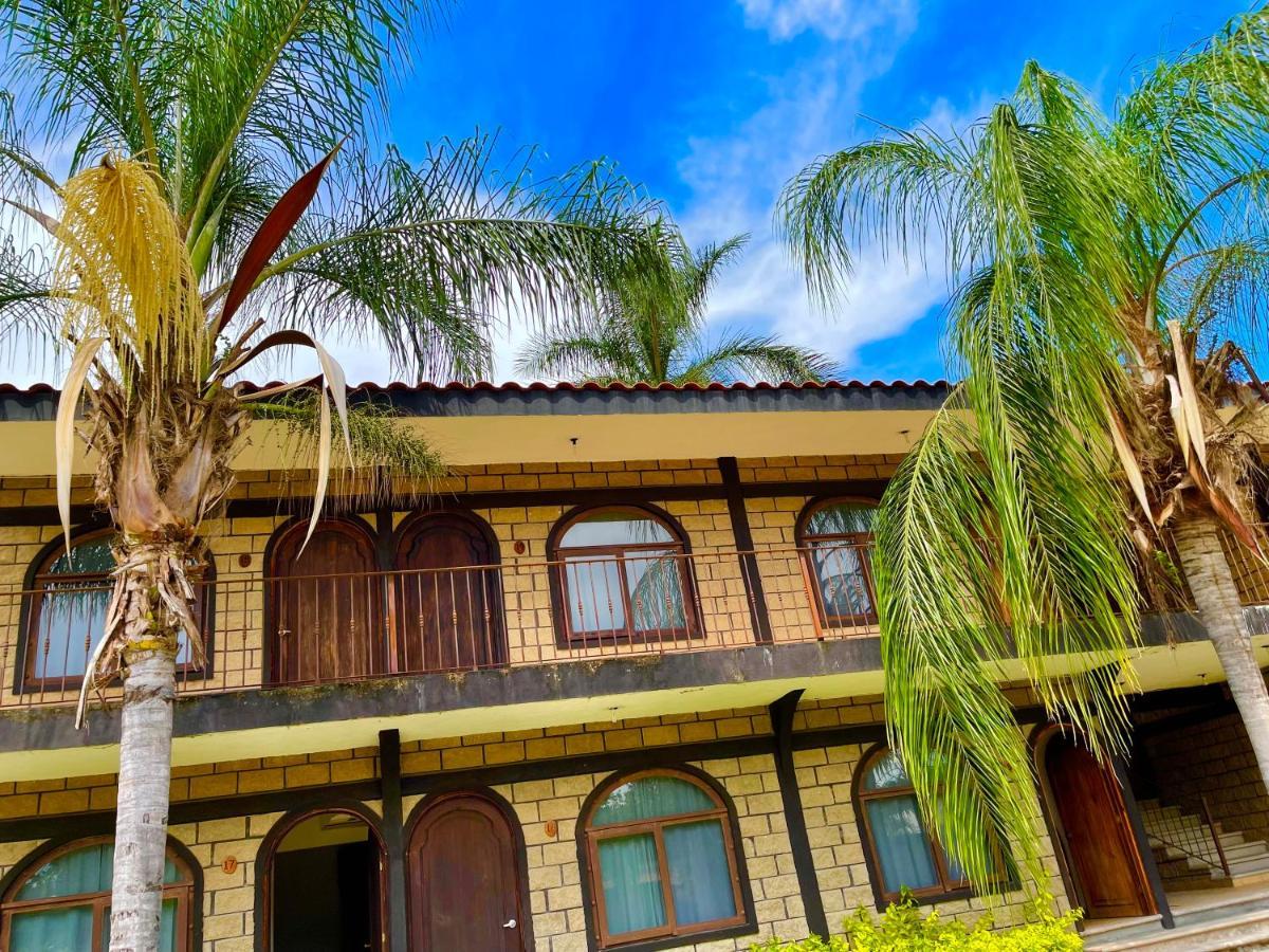 Hotel Posada El Encanto Xochitepec Εξωτερικό φωτογραφία