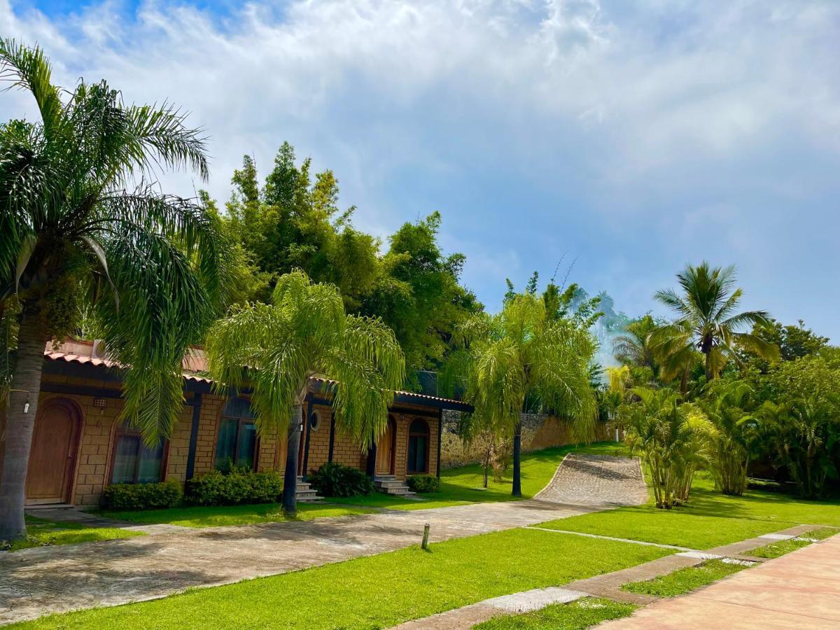 Hotel Posada El Encanto Xochitepec Εξωτερικό φωτογραφία