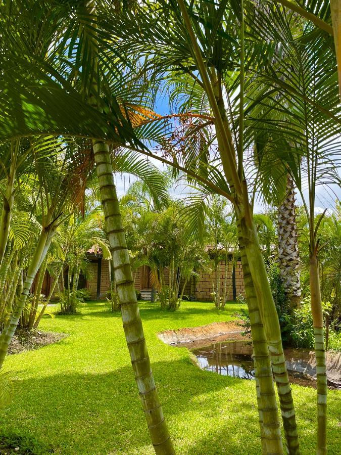 Hotel Posada El Encanto Xochitepec Εξωτερικό φωτογραφία