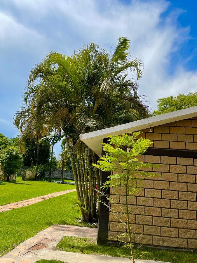 Hotel Posada El Encanto Xochitepec Εξωτερικό φωτογραφία
