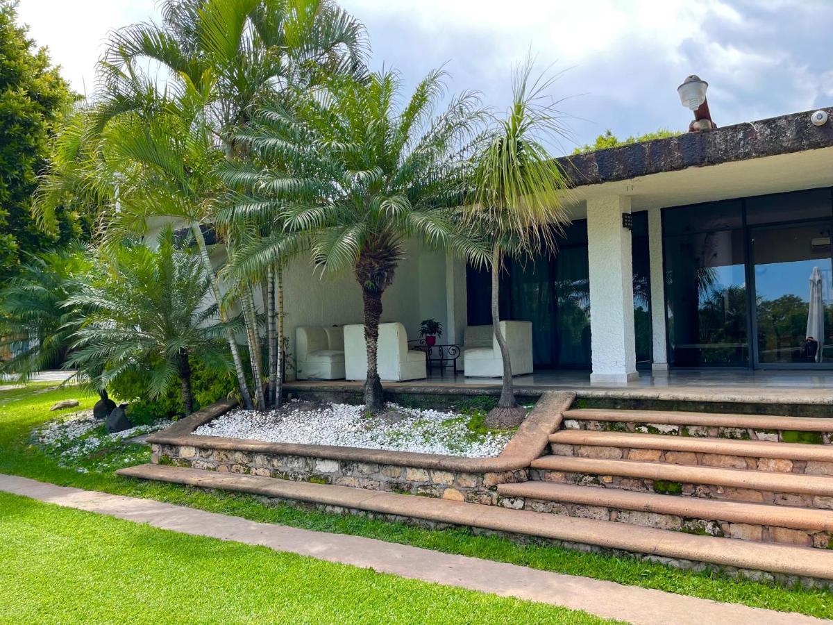 Hotel Posada El Encanto Xochitepec Εξωτερικό φωτογραφία