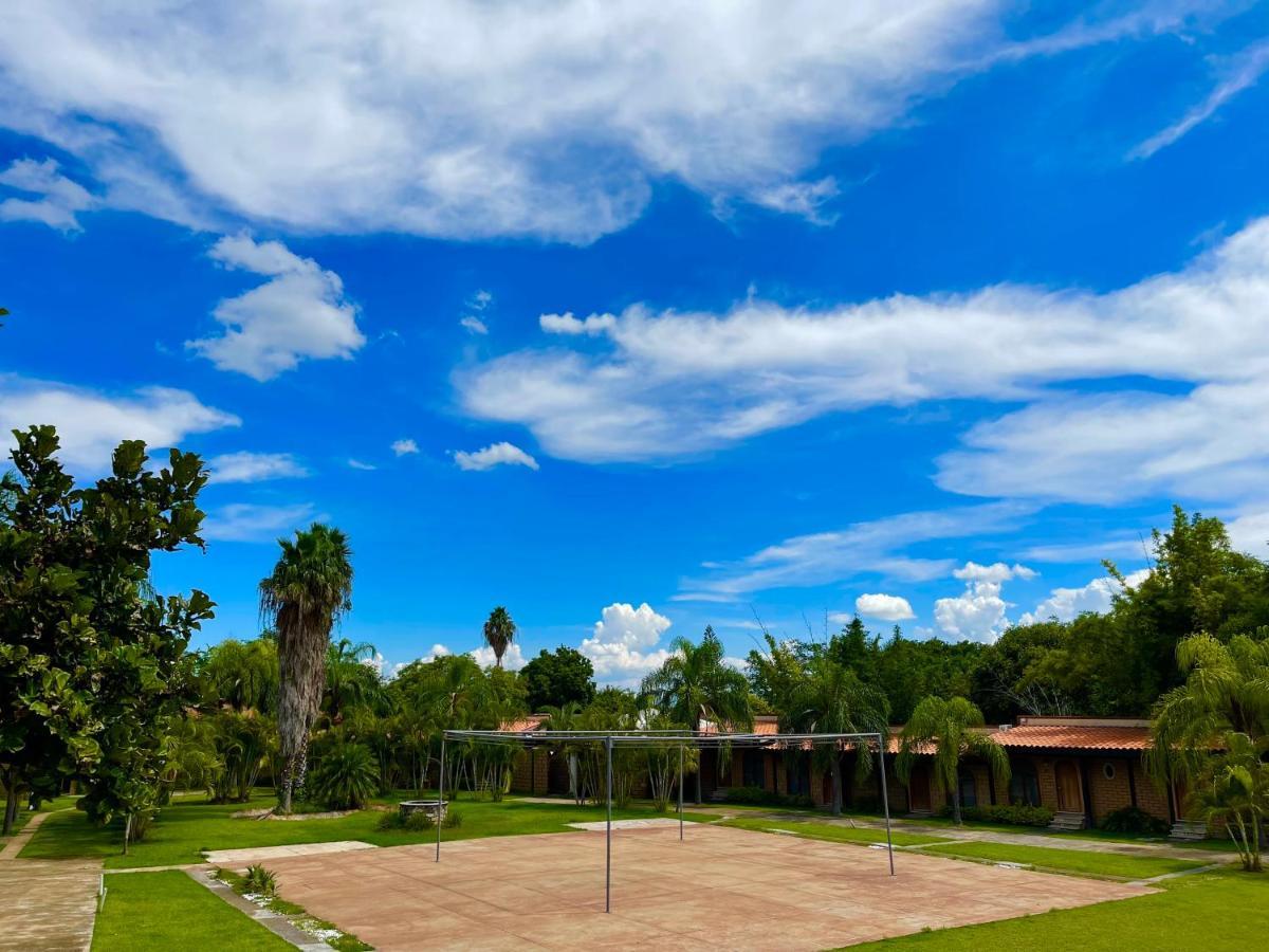 Hotel Posada El Encanto Xochitepec Εξωτερικό φωτογραφία