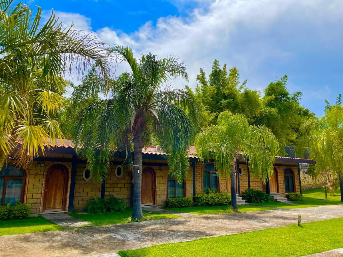 Hotel Posada El Encanto Xochitepec Εξωτερικό φωτογραφία