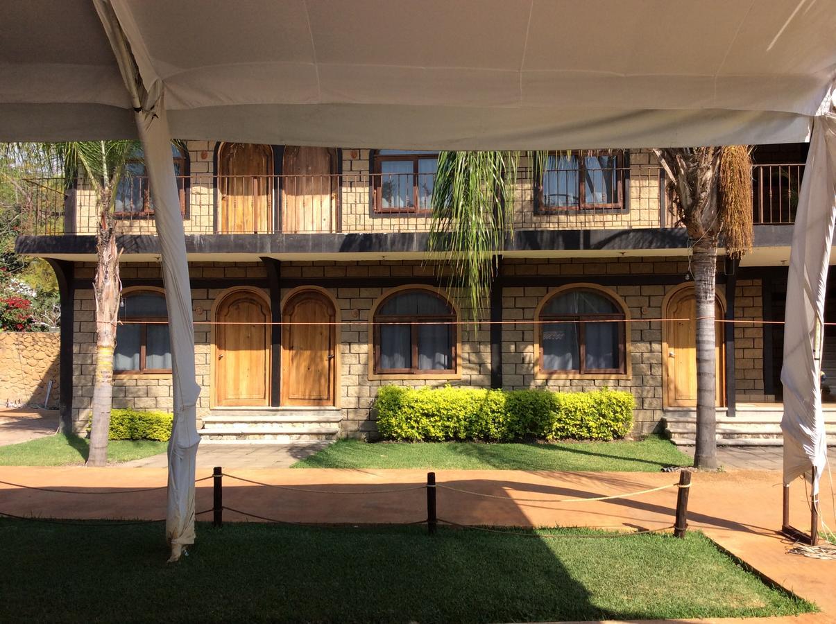 Hotel Posada El Encanto Xochitepec Εξωτερικό φωτογραφία