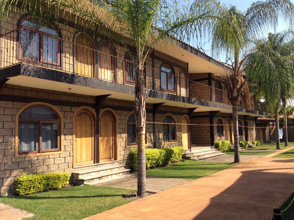 Hotel Posada El Encanto Xochitepec Εξωτερικό φωτογραφία