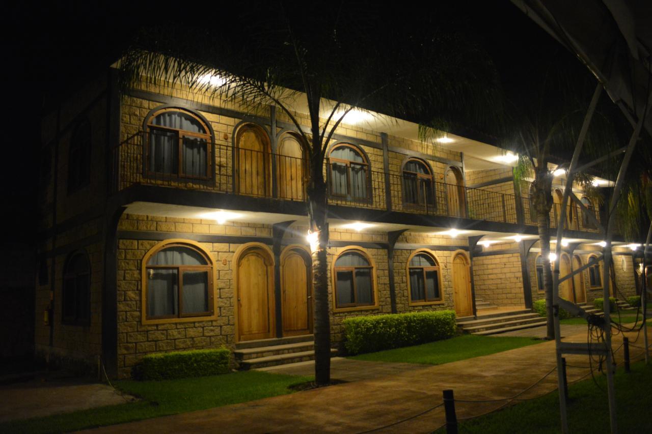 Hotel Posada El Encanto Xochitepec Εξωτερικό φωτογραφία