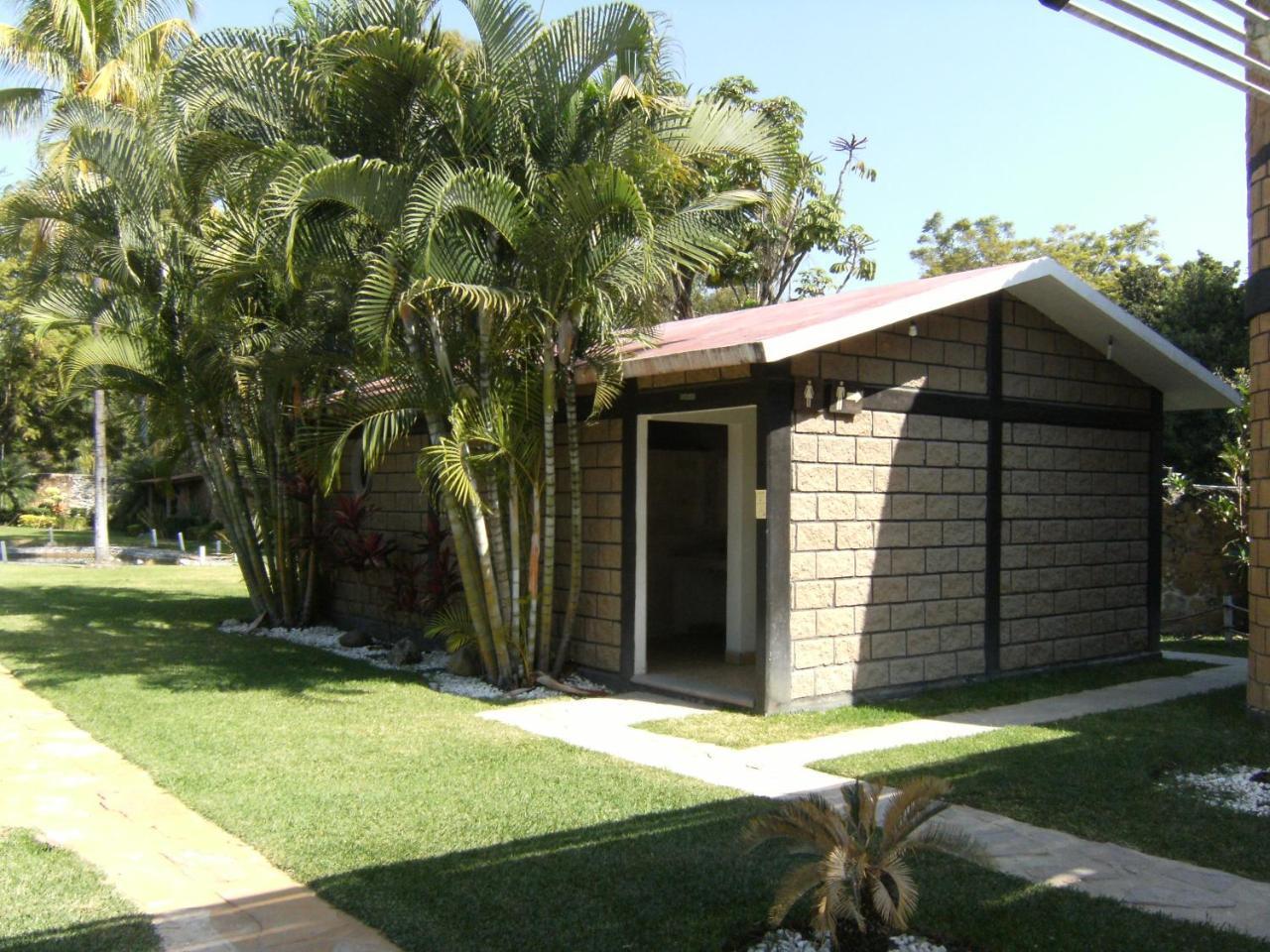Hotel Posada El Encanto Xochitepec Εξωτερικό φωτογραφία