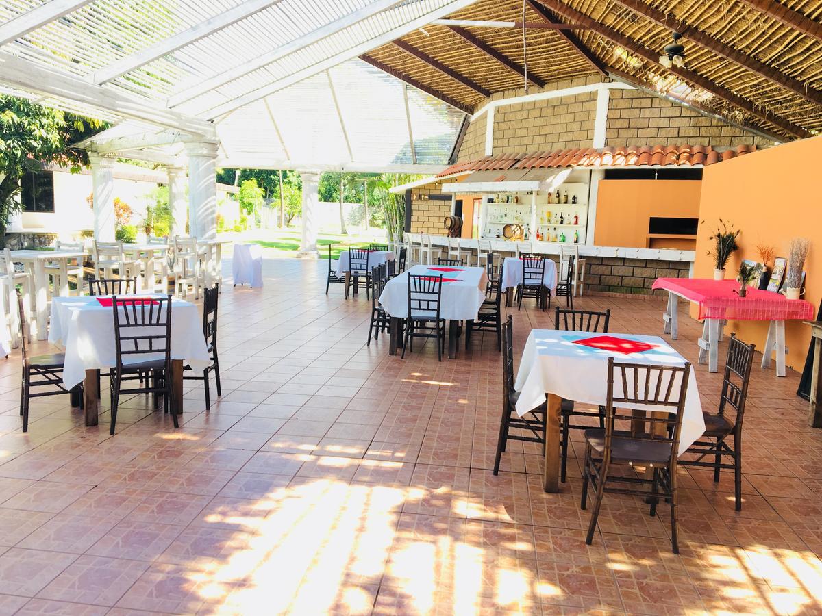 Hotel Posada El Encanto Xochitepec Εξωτερικό φωτογραφία