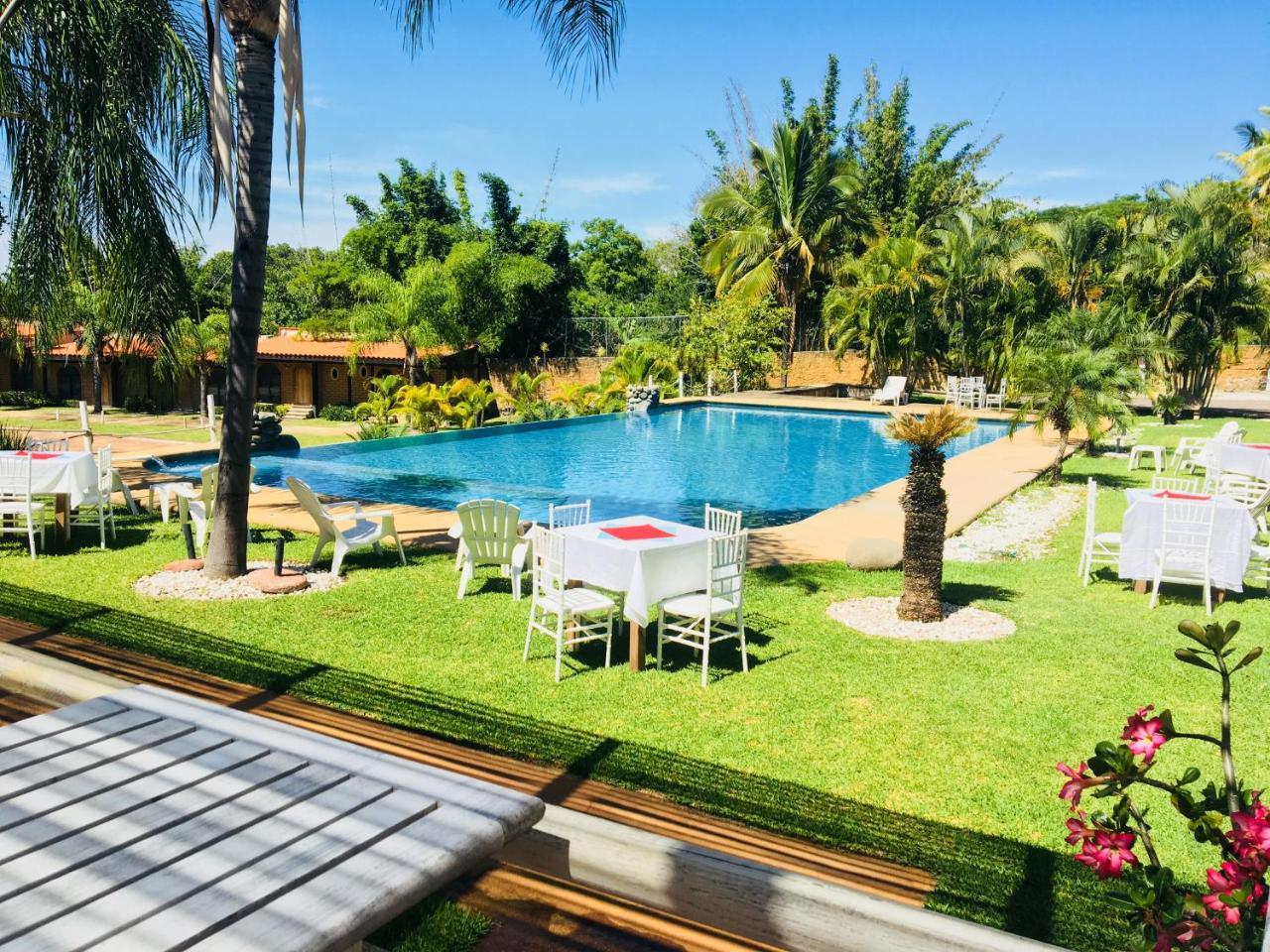 Hotel Posada El Encanto Xochitepec Εξωτερικό φωτογραφία