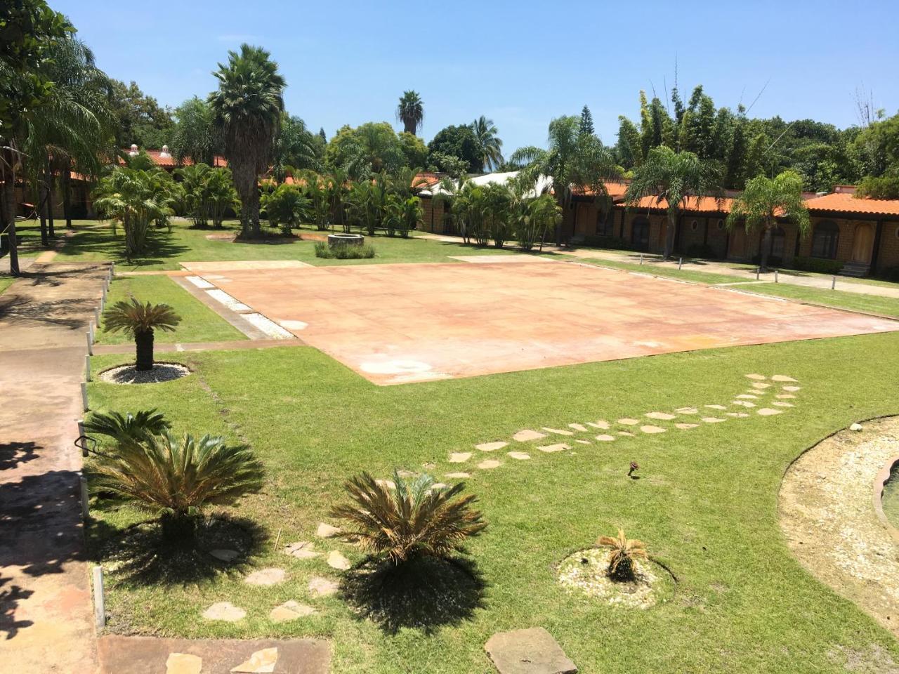 Hotel Posada El Encanto Xochitepec Εξωτερικό φωτογραφία