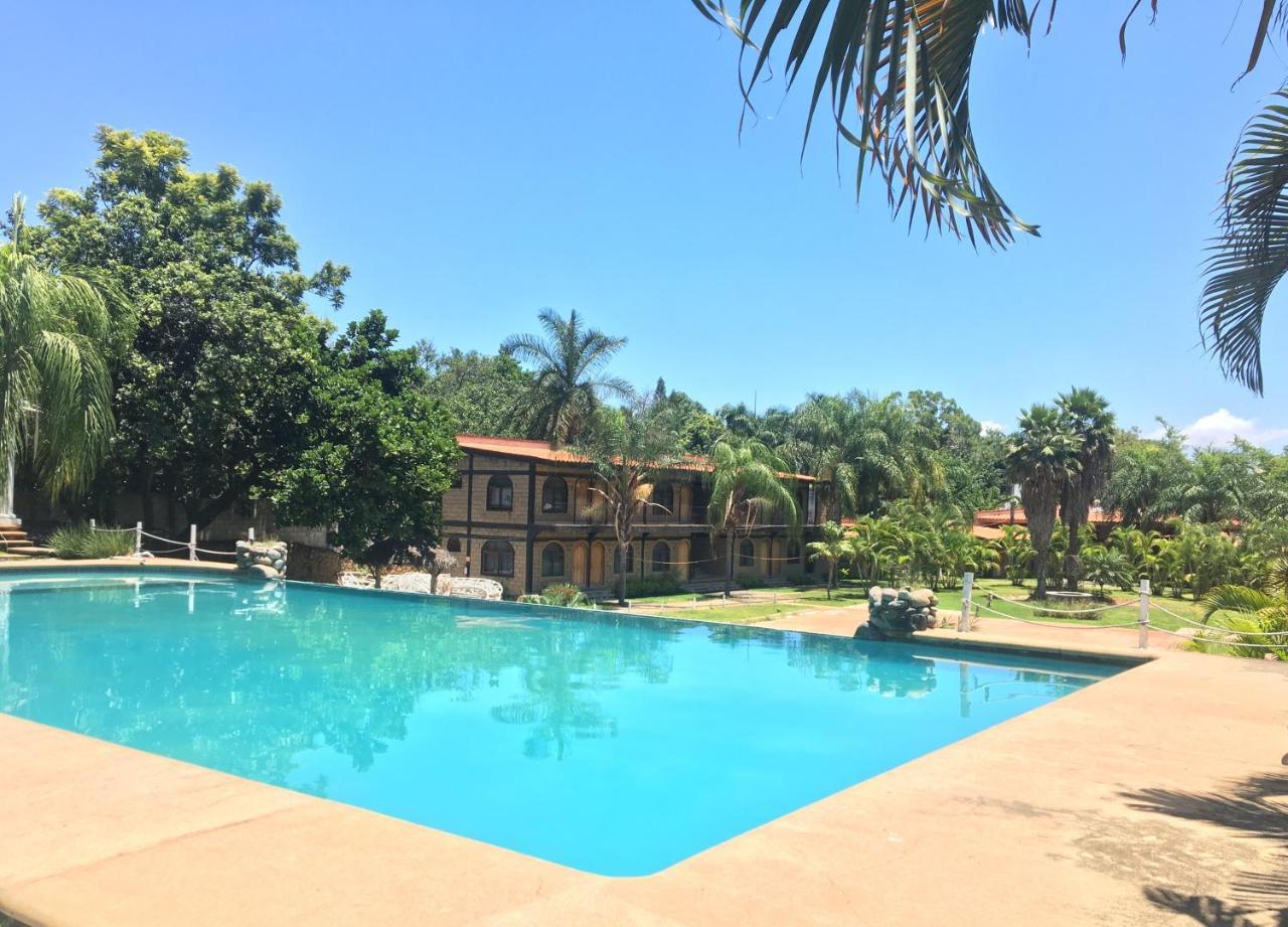 Hotel Posada El Encanto Xochitepec Εξωτερικό φωτογραφία