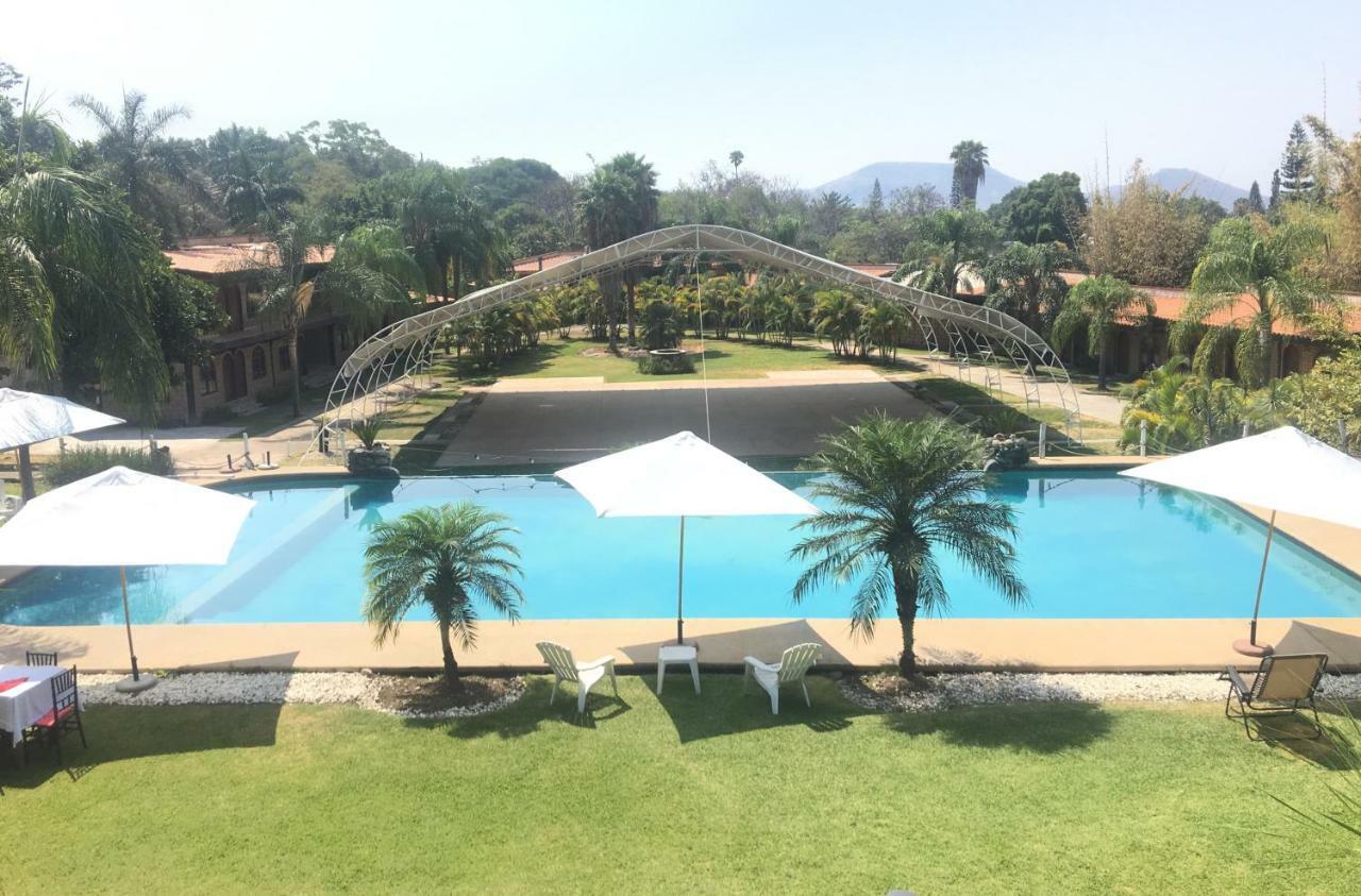 Hotel Posada El Encanto Xochitepec Εξωτερικό φωτογραφία