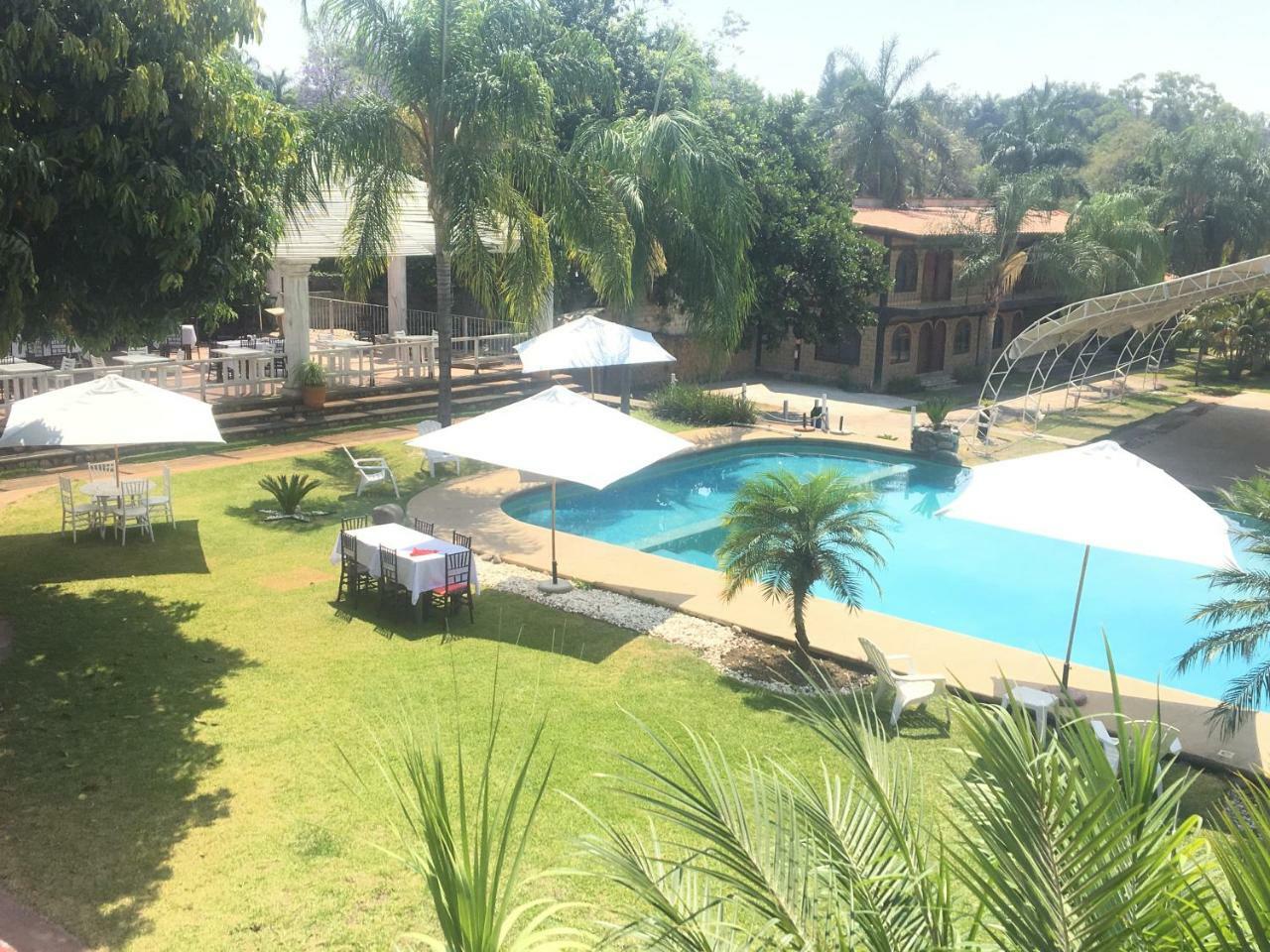 Hotel Posada El Encanto Xochitepec Εξωτερικό φωτογραφία
