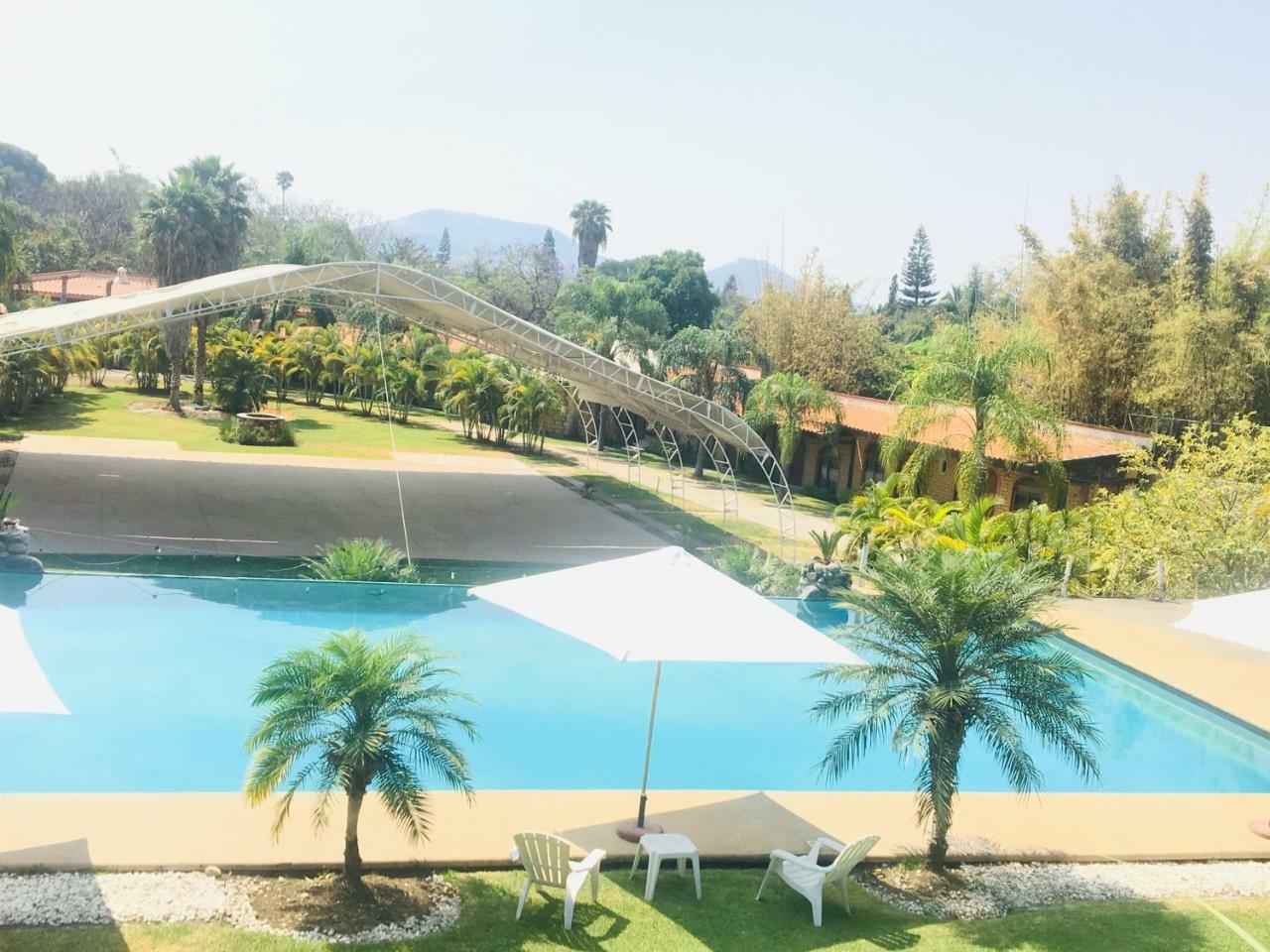 Hotel Posada El Encanto Xochitepec Εξωτερικό φωτογραφία