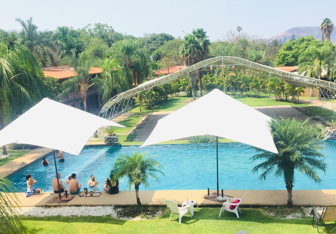 Hotel Posada El Encanto Xochitepec Εξωτερικό φωτογραφία