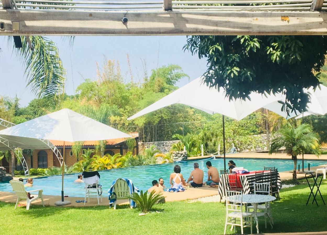 Hotel Posada El Encanto Xochitepec Εξωτερικό φωτογραφία